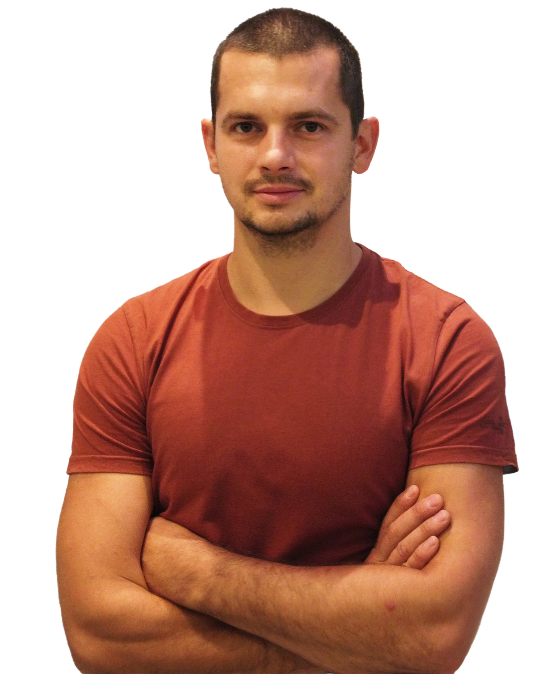 Paweł Niechwiedowicz - Fizjoterapeuta